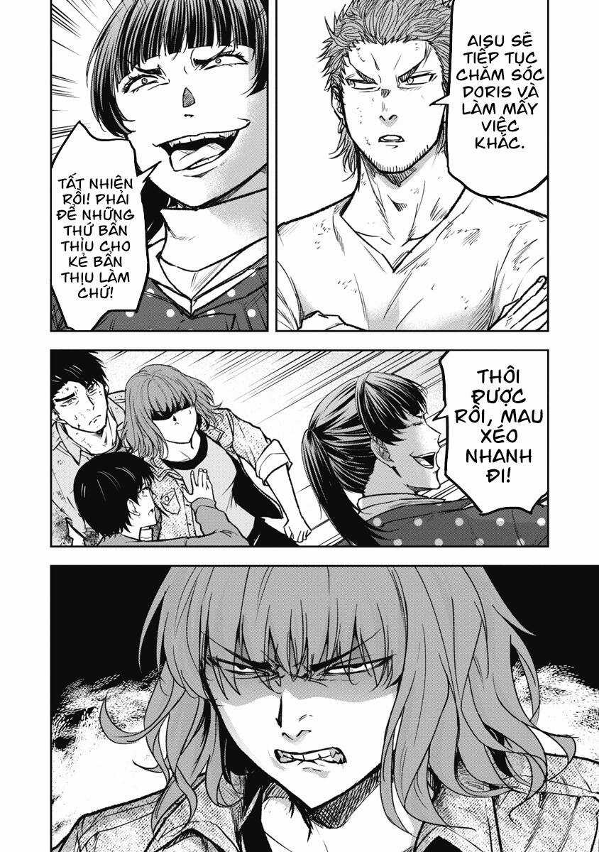 Rừng Quỷ Chapter 18 trang 14