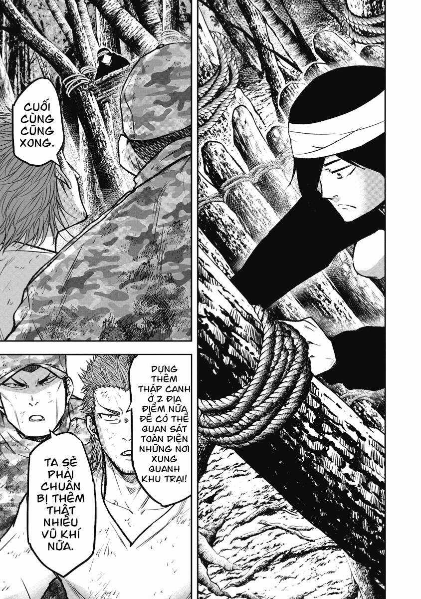 Rừng Quỷ Chapter 18 trang 15