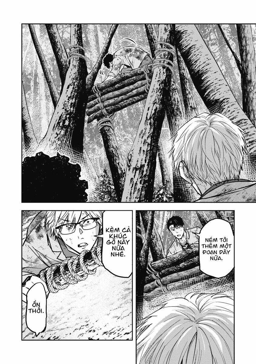 Rừng Quỷ Chapter 18 trang 16