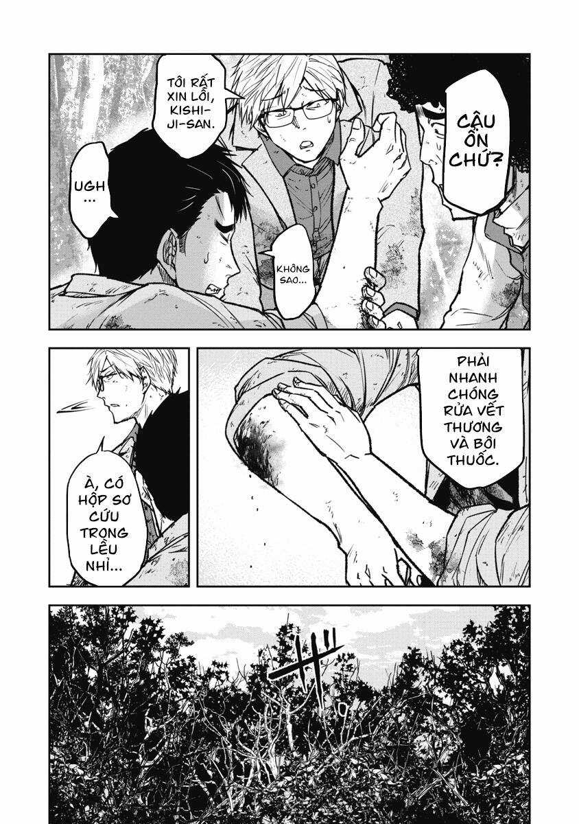 Rừng Quỷ Chapter 18 trang 18