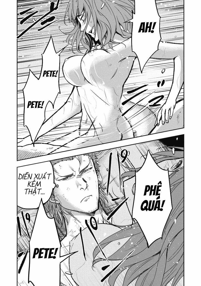 Rừng Quỷ Chapter 18 trang 2