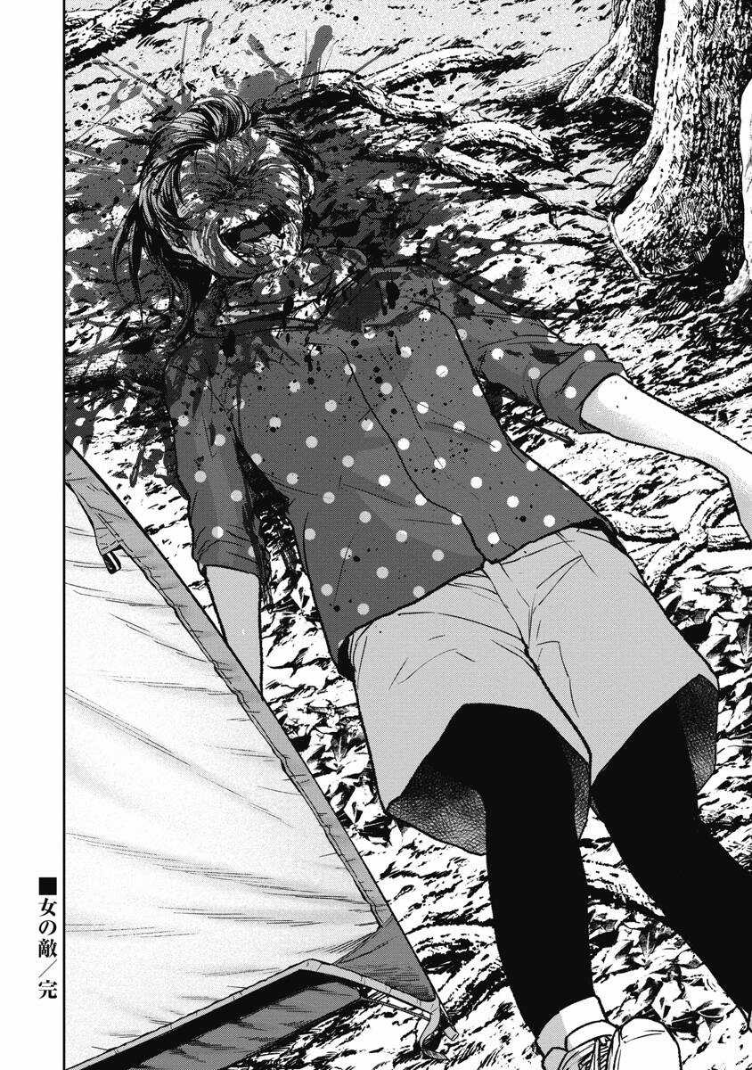 Rừng Quỷ Chapter 18 trang 20