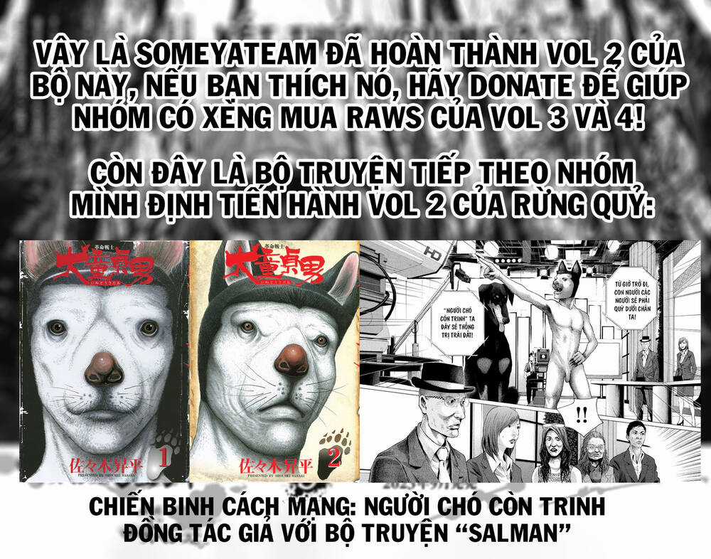 Rừng Quỷ Chapter 18 trang 25