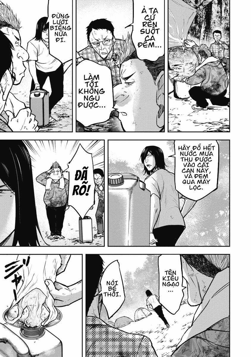 Rừng Quỷ Chapter 18 trang 3