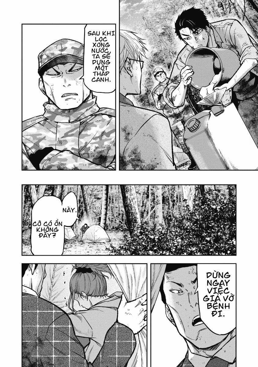 Rừng Quỷ Chapter 18 trang 4