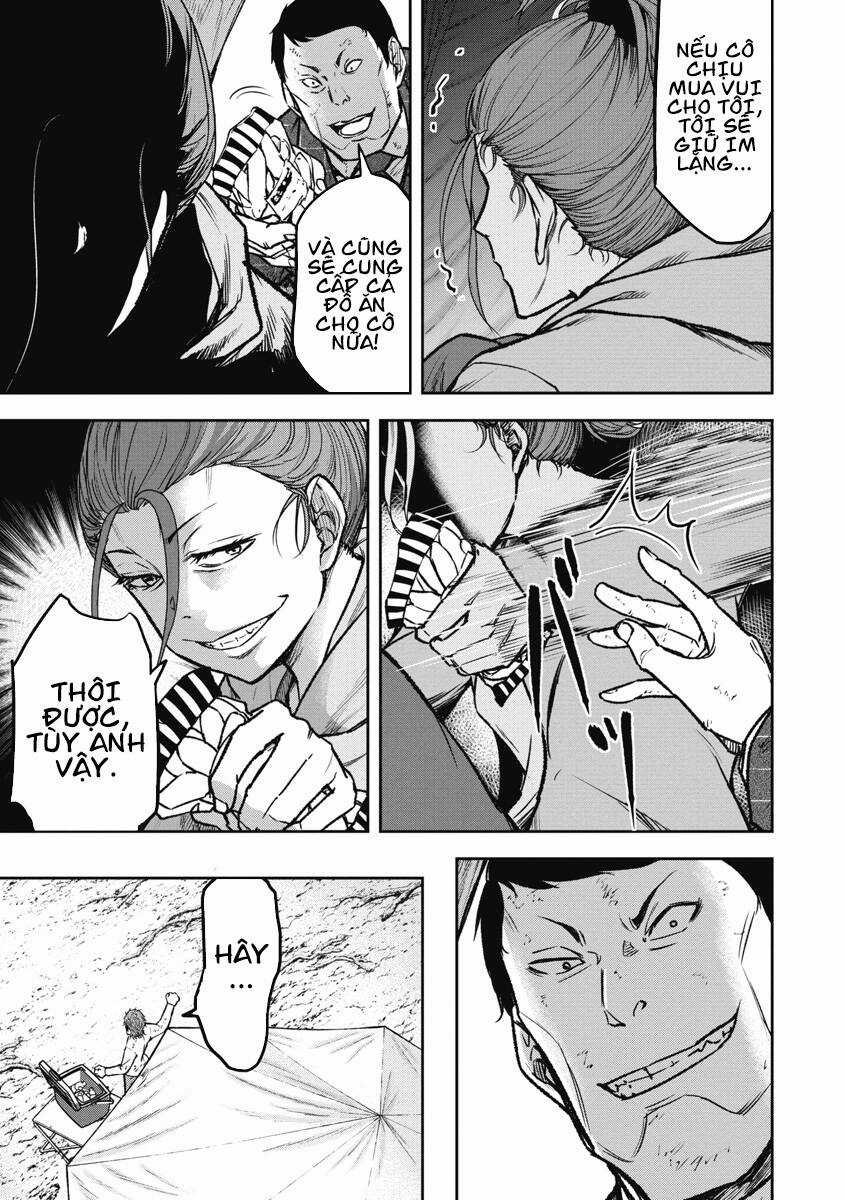 Rừng Quỷ Chapter 18 trang 5