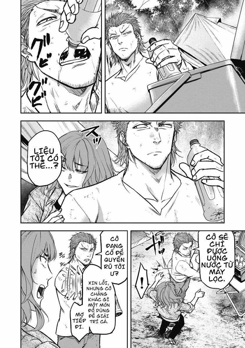 Rừng Quỷ Chapter 18 trang 6