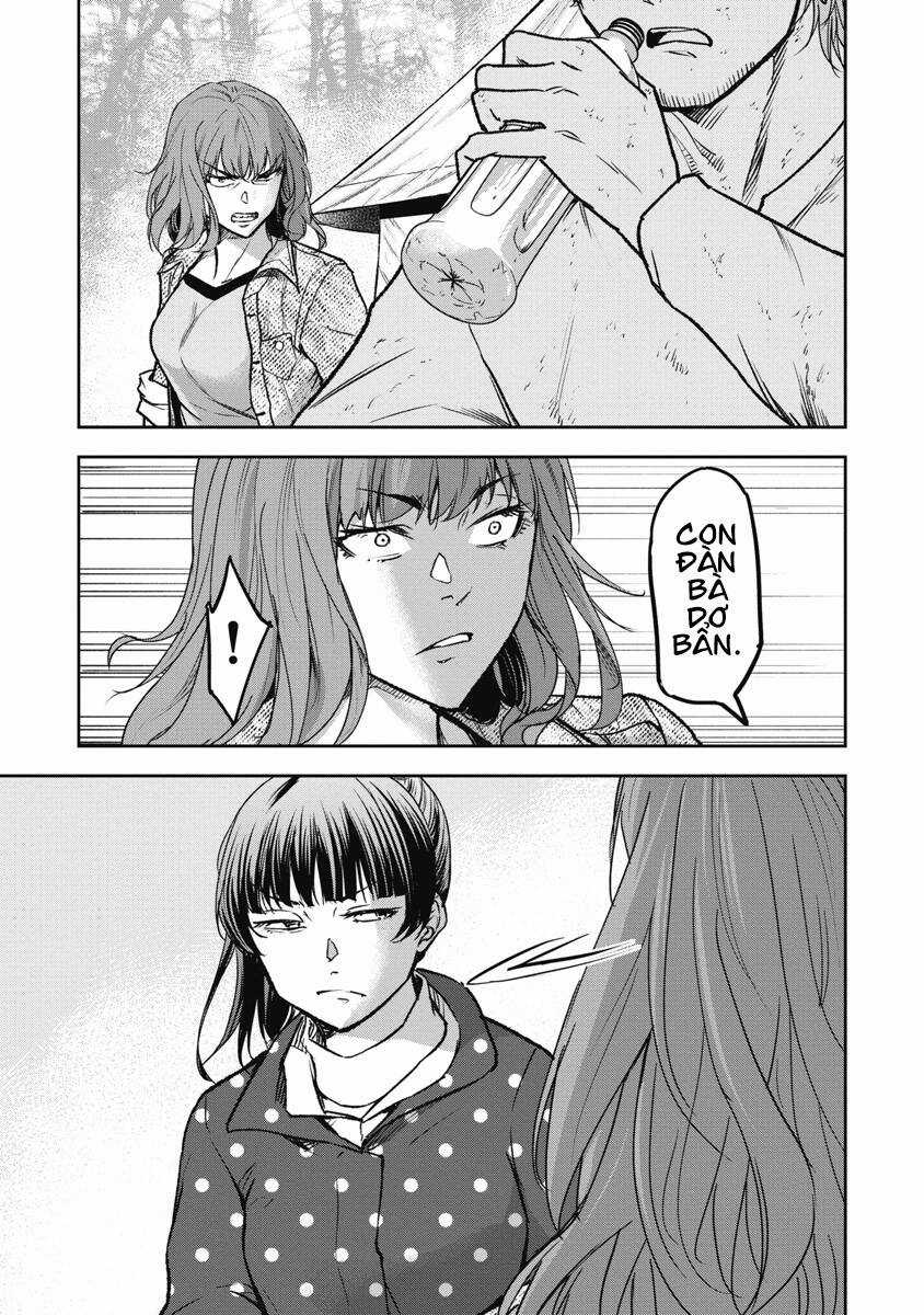 Rừng Quỷ Chapter 18 trang 7