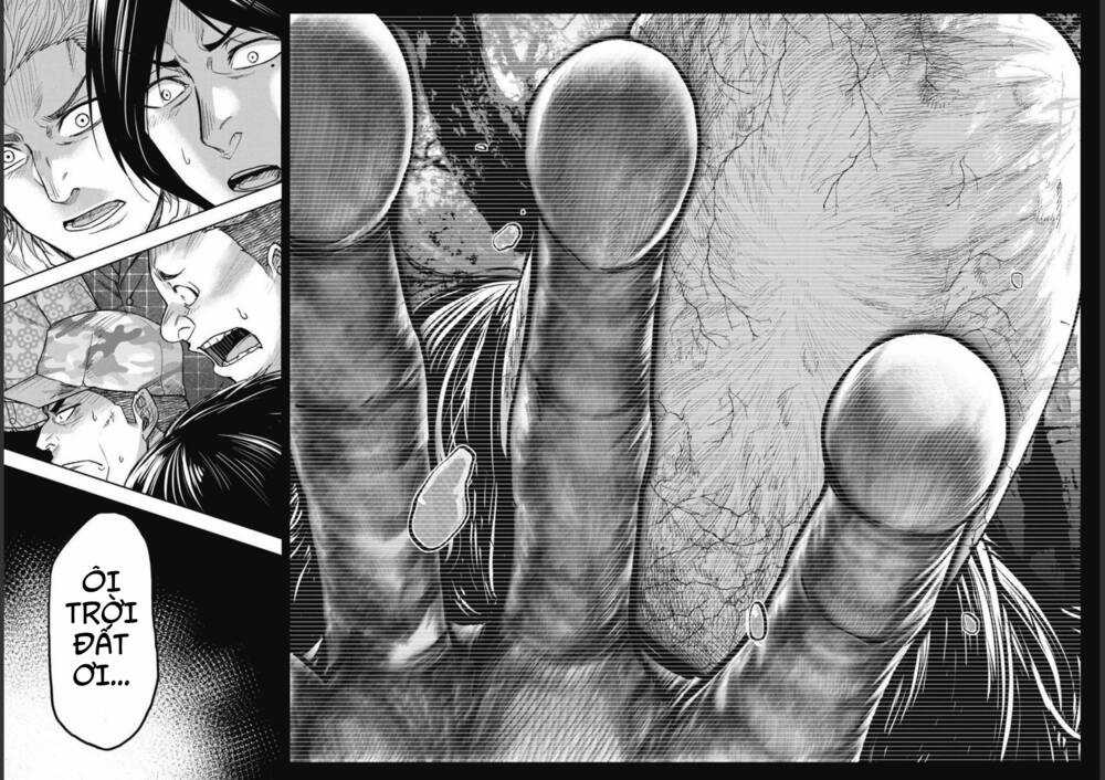 Rừng Quỷ Chapter 3 trang 18