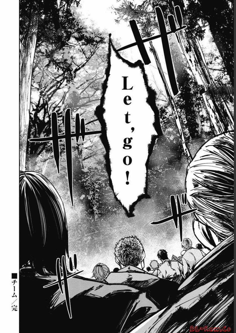 Rừng Quỷ Chapter 4 trang 20