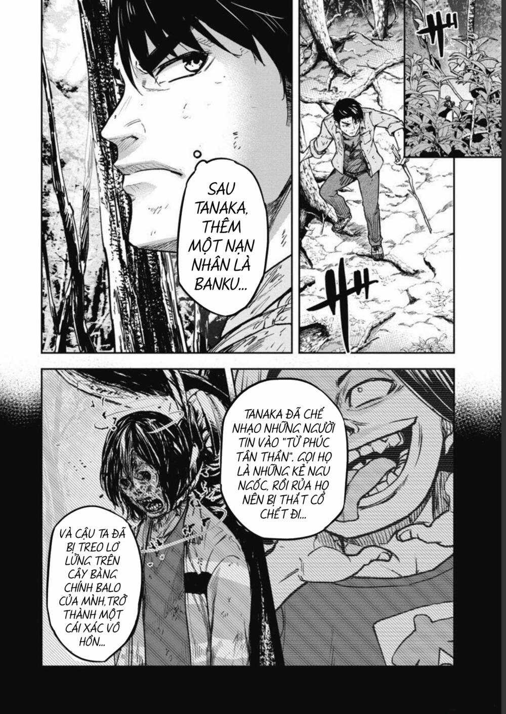 Rừng Quỷ Chapter 5 trang 2