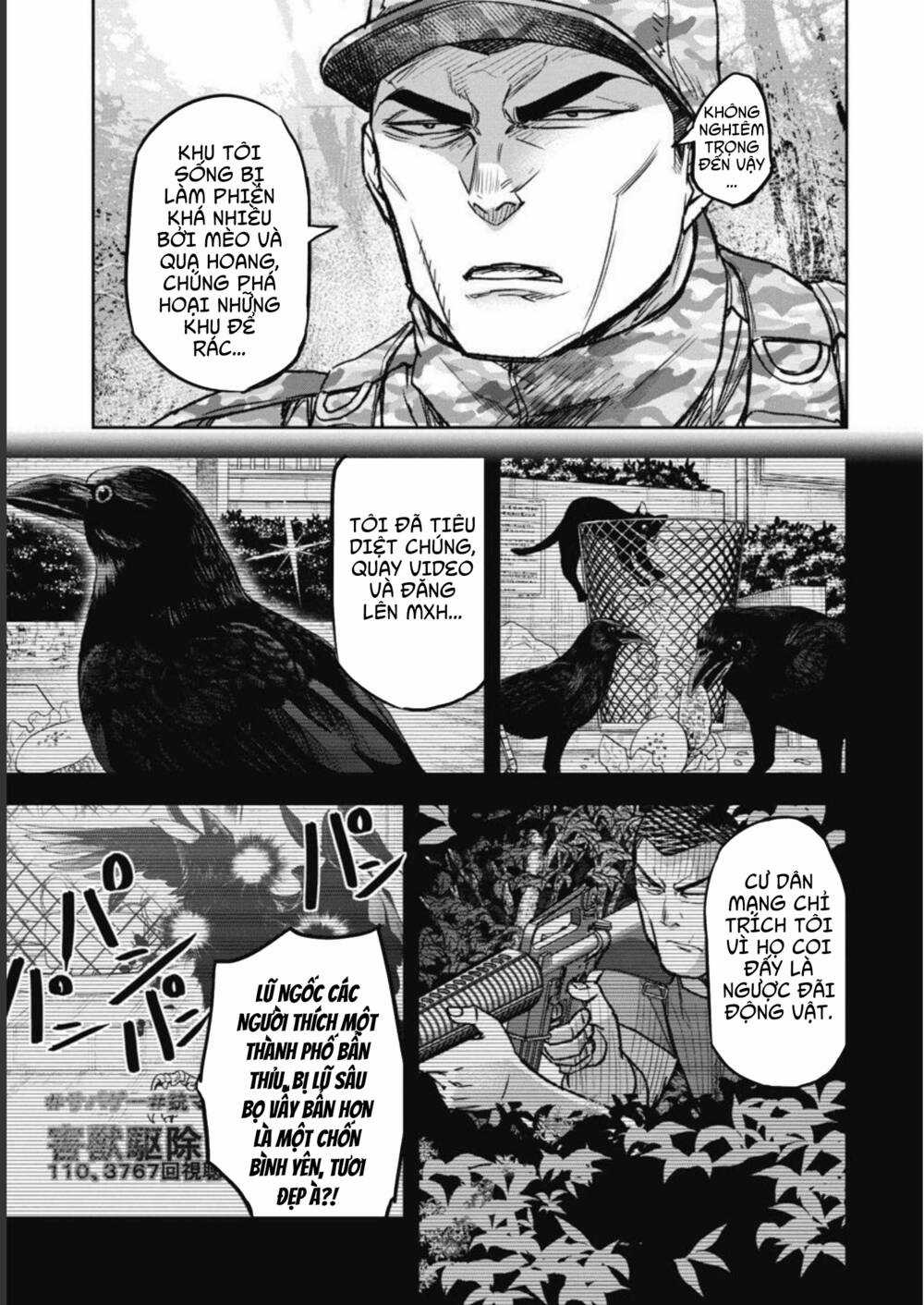 Rừng Quỷ Chapter 5 trang 7