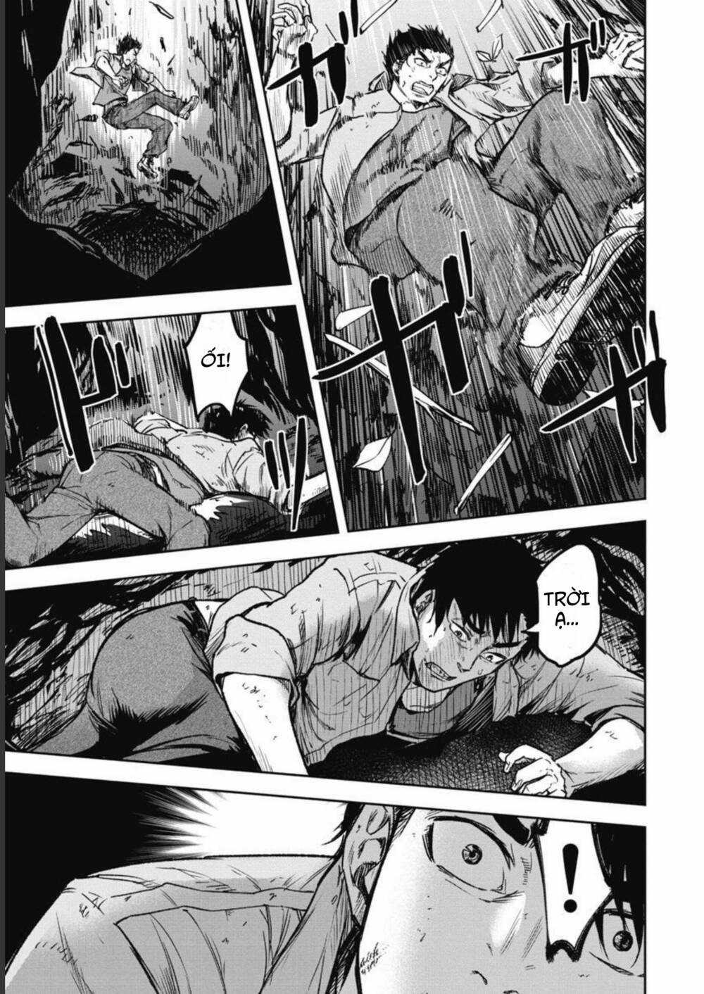 Rừng Quỷ Chapter 6 trang 19