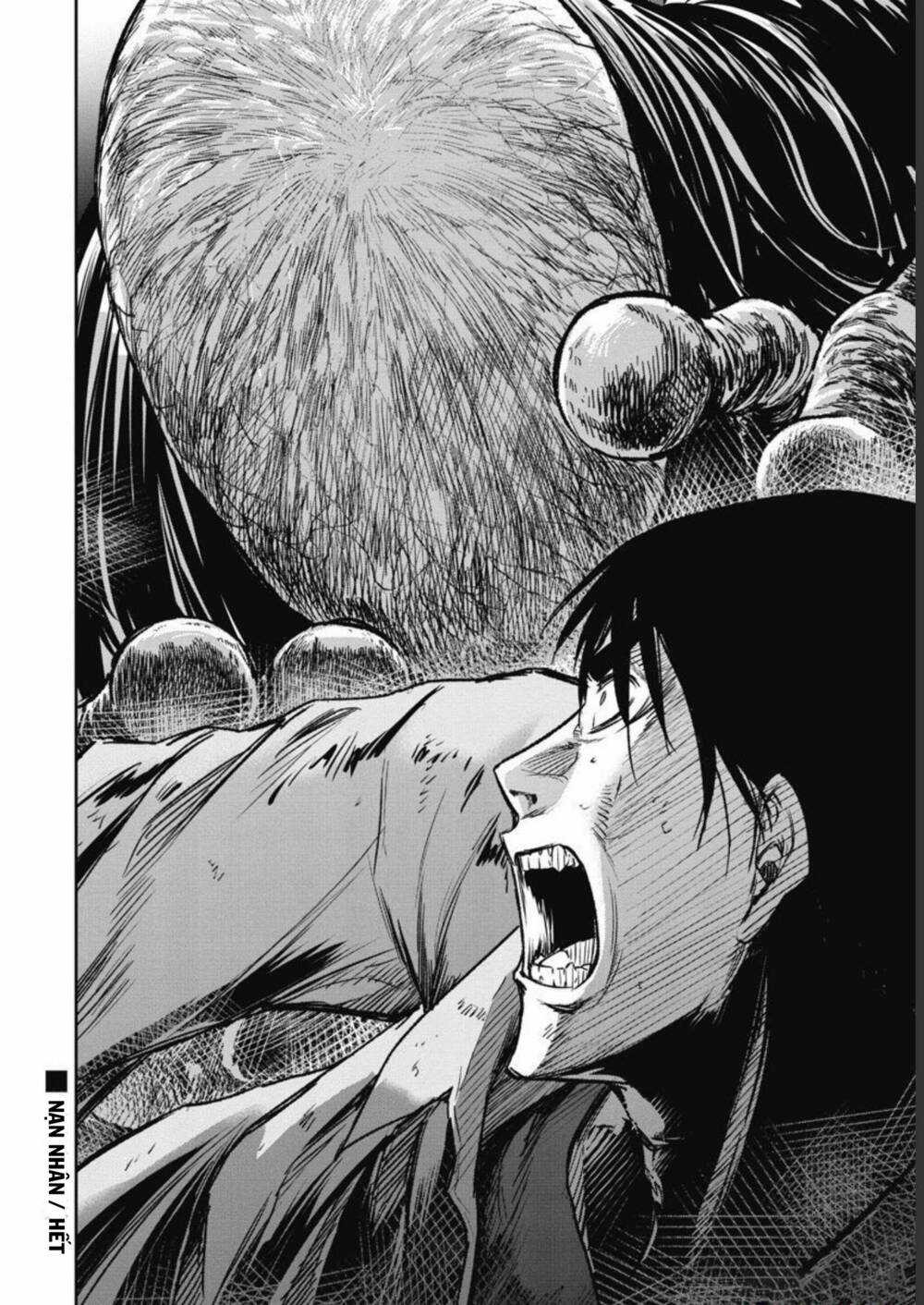 Rừng Quỷ Chapter 6 trang 20