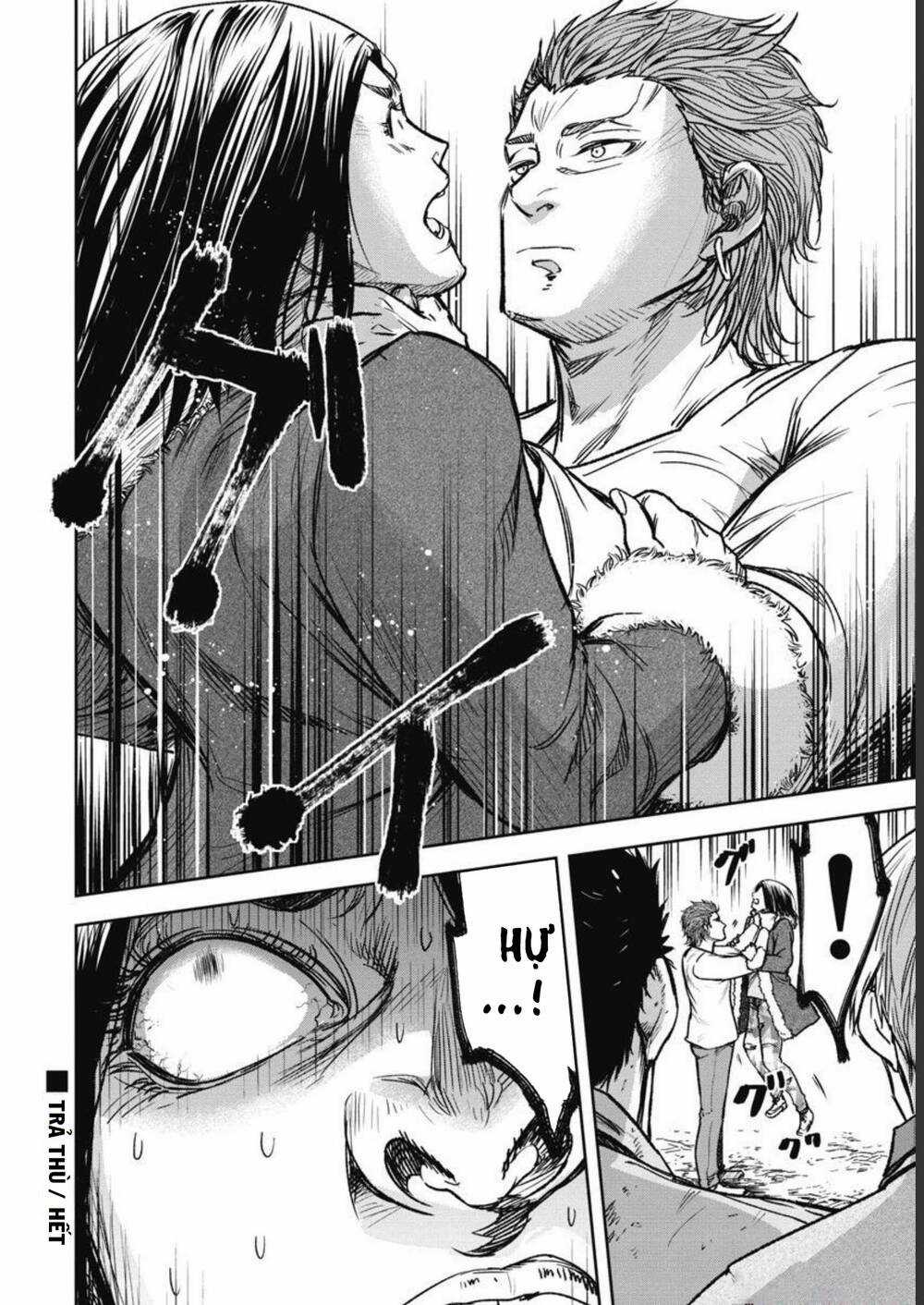 Rừng Quỷ Chapter 7 trang 20