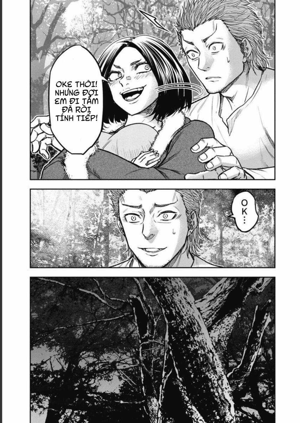 Rừng Quỷ Chapter 8 trang 4