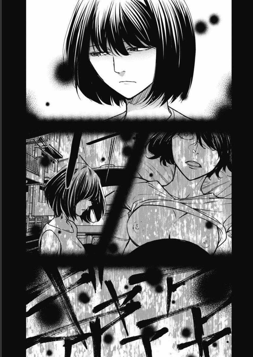 Rừng Quỷ Chapter 9 trang 14