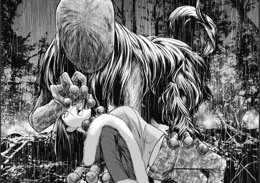 Rừng Quỷ Chapter 9 trang 17