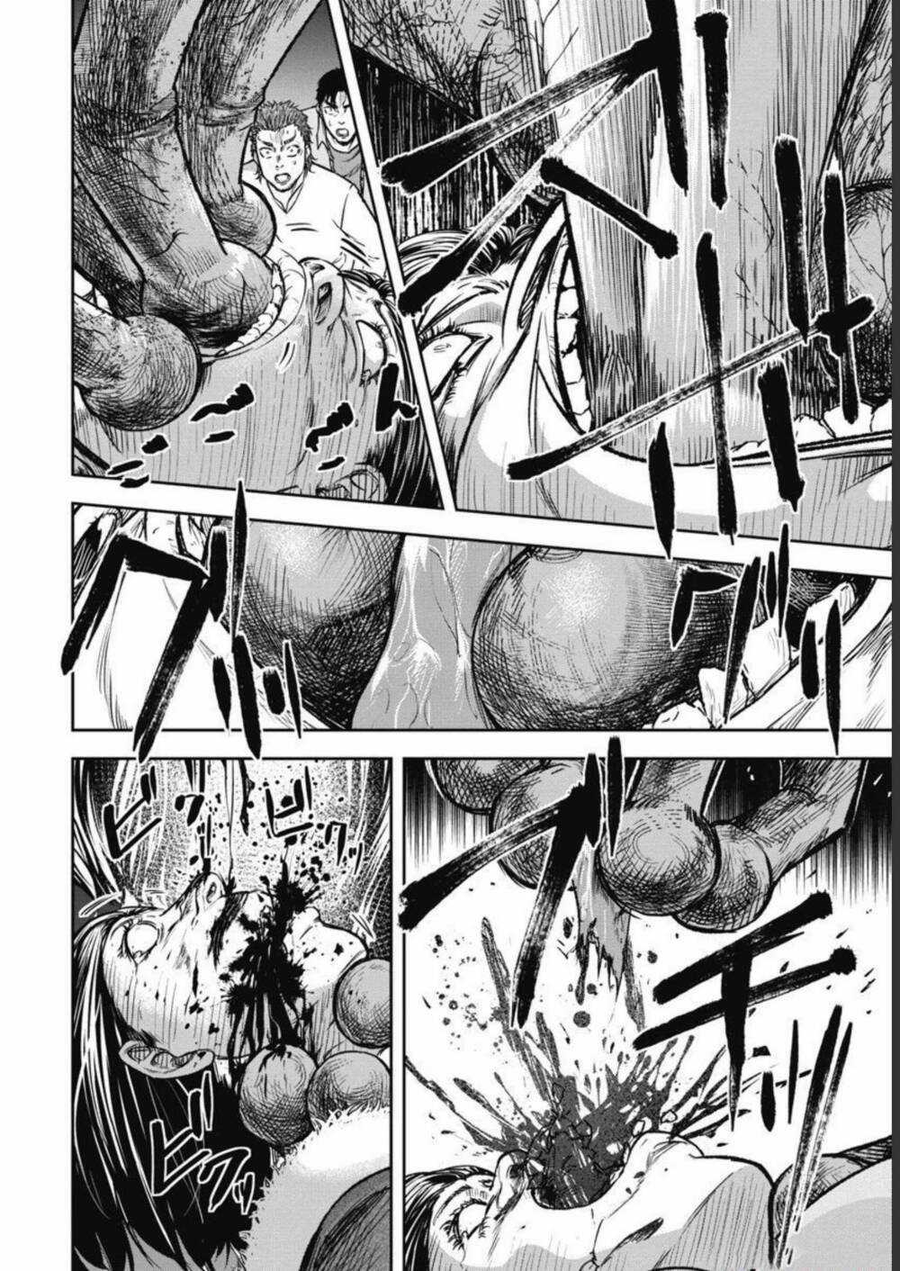 Rừng Quỷ Chapter 9 trang 18