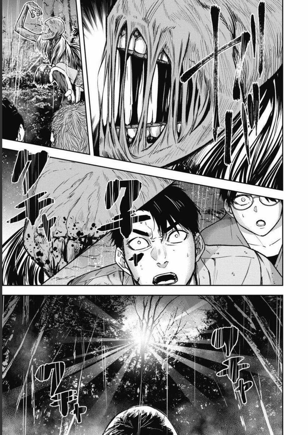 Rừng Quỷ Chapter 9 trang 19