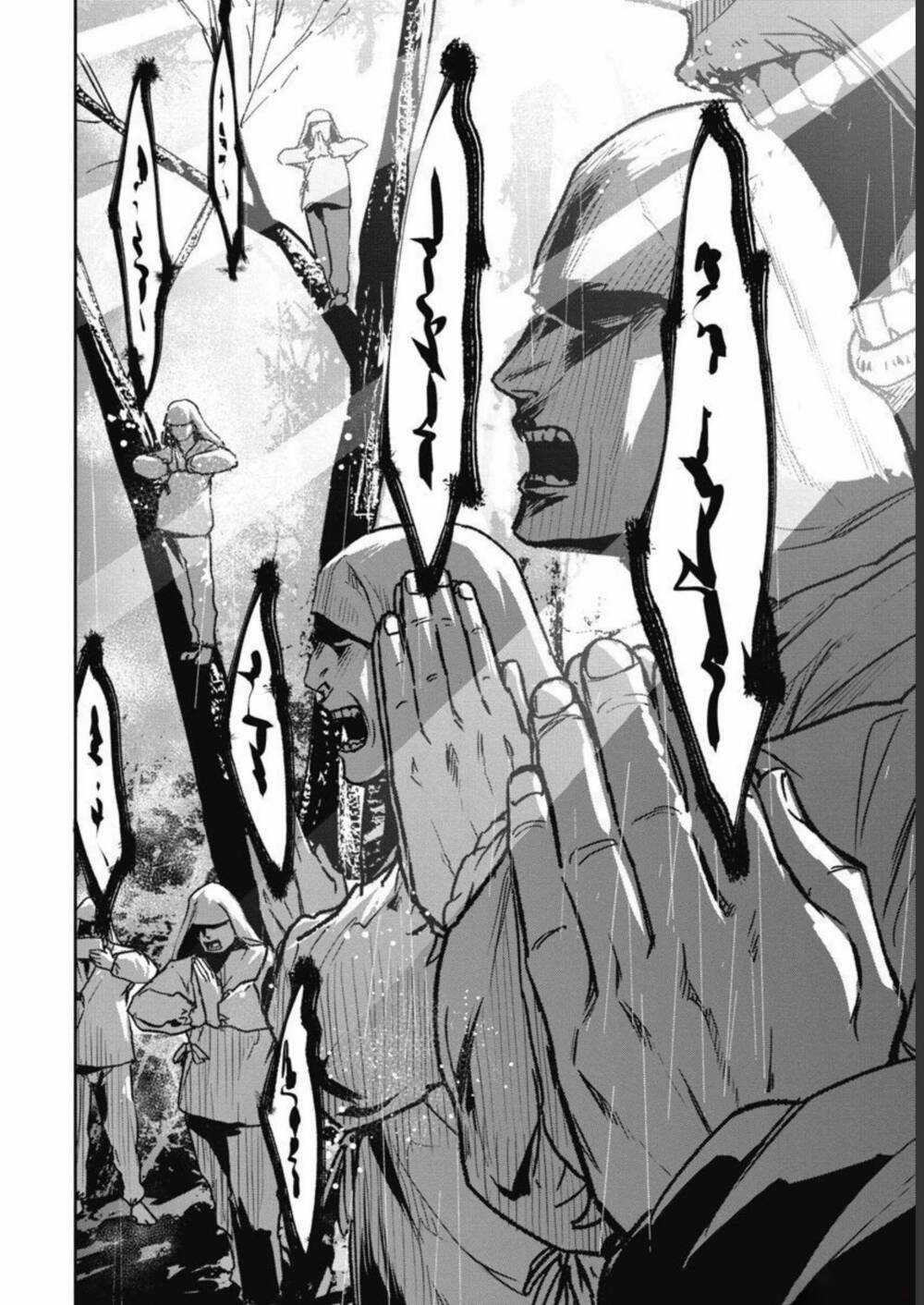 Rừng Quỷ Chapter 9 trang 21