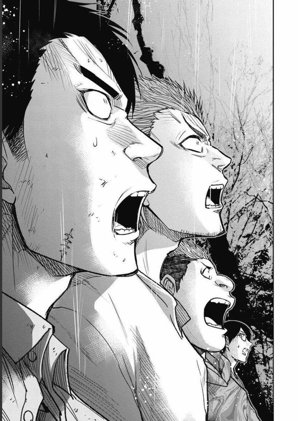 Rừng Quỷ Chapter 9 trang 22