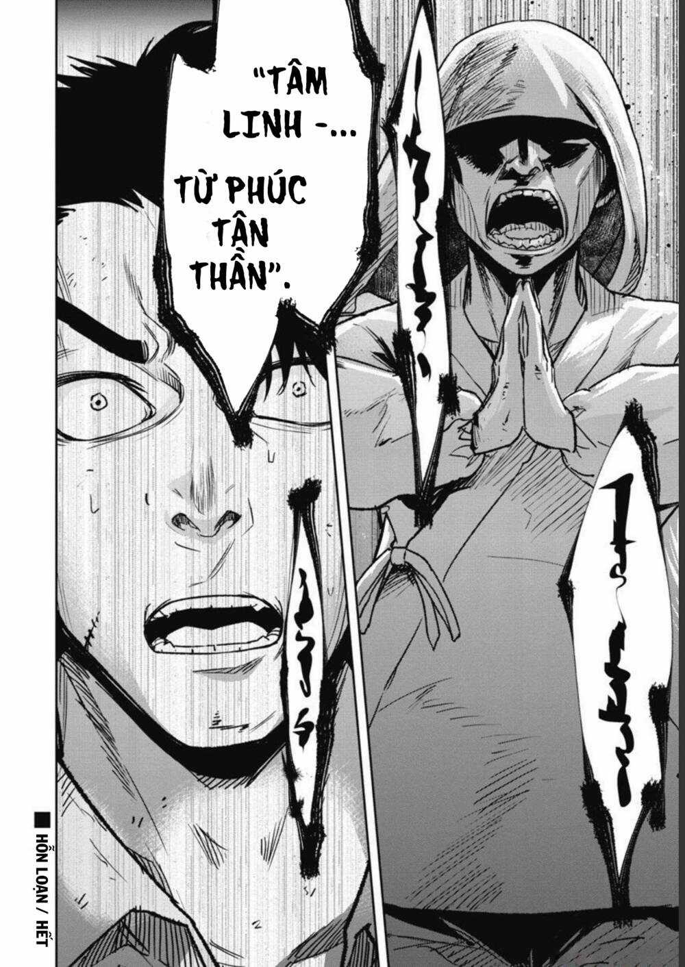 Rừng Quỷ Chapter 9 trang 23