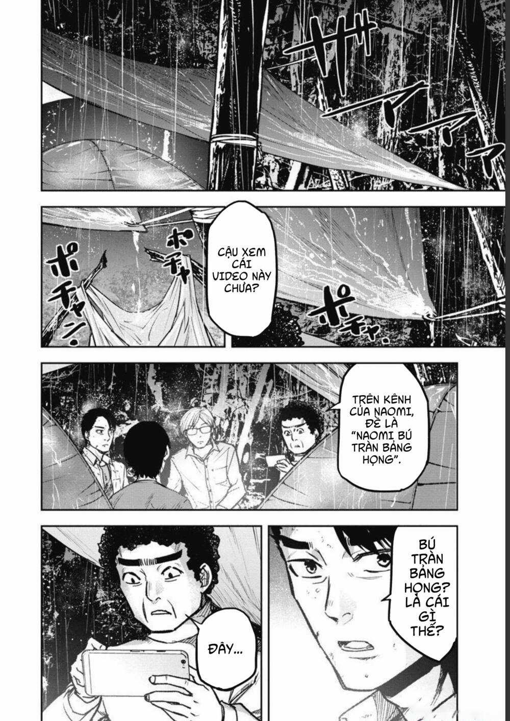 Rừng Quỷ Chapter 9 trang 5