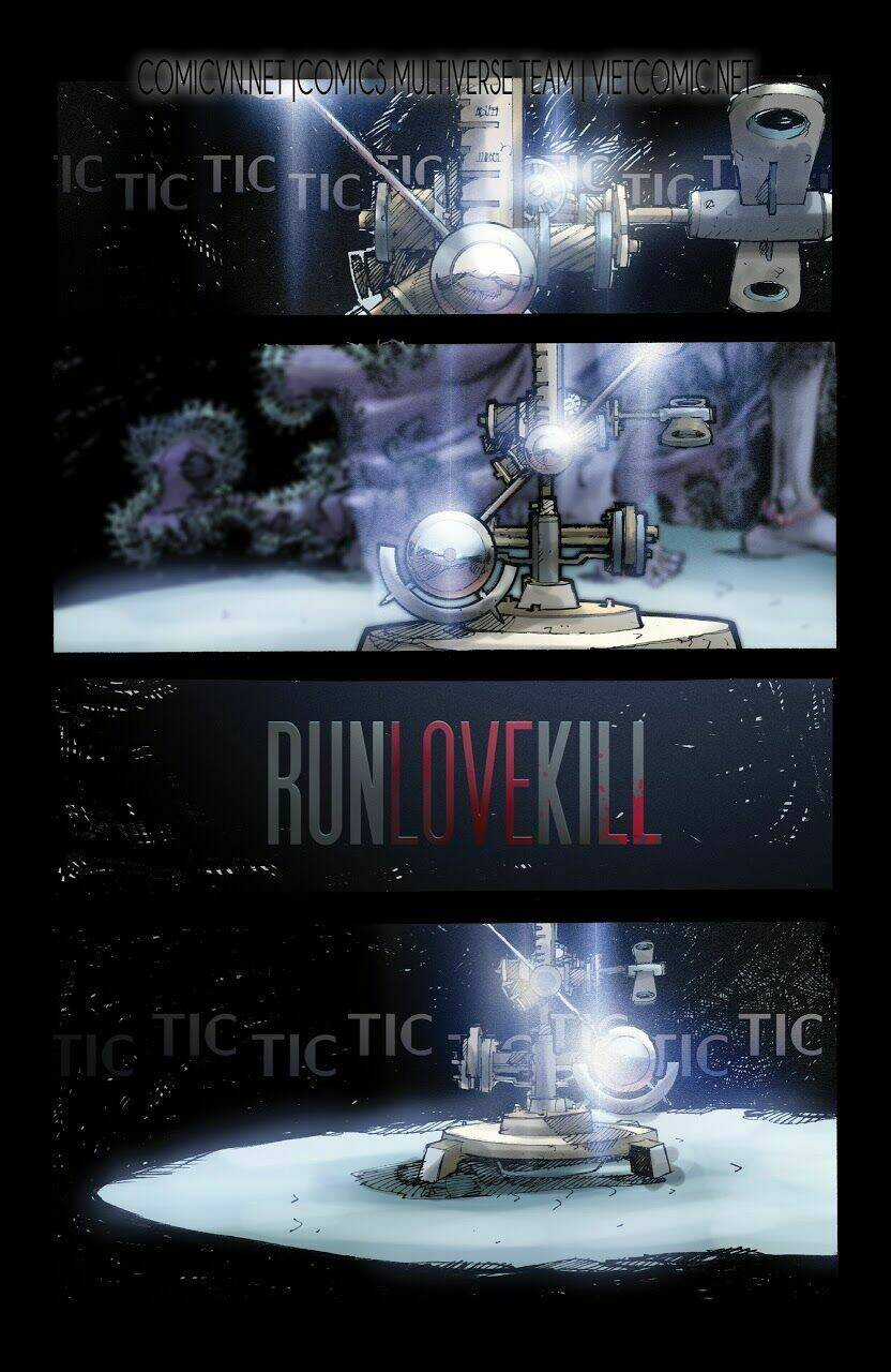 Runlovekill Chapter 1 trang 11