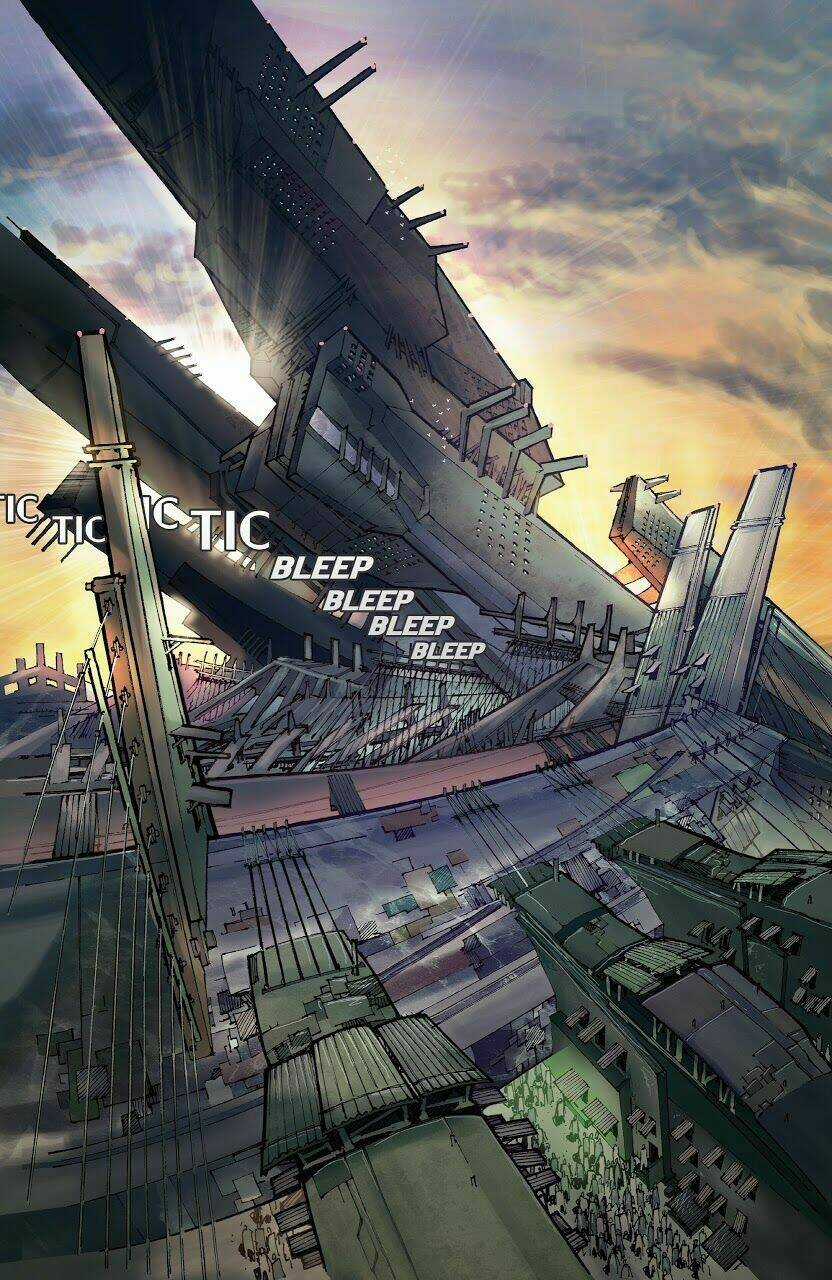 Runlovekill Chapter 1 trang 12