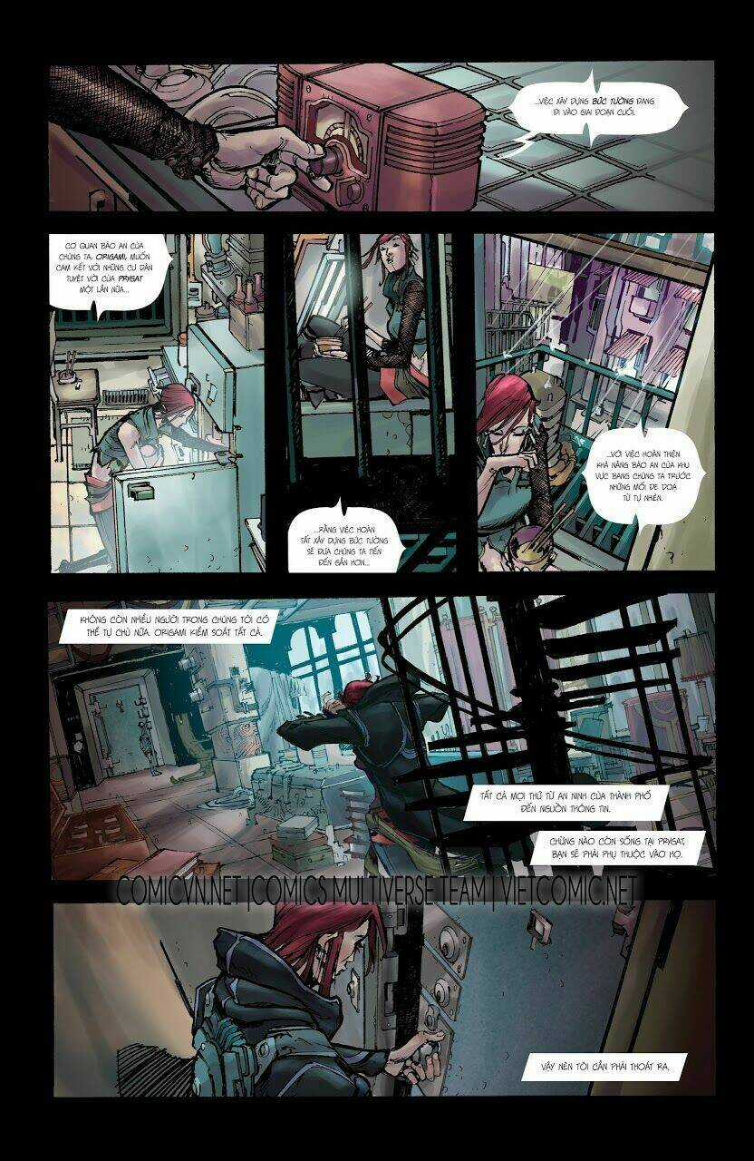 Runlovekill Chapter 1 trang 14