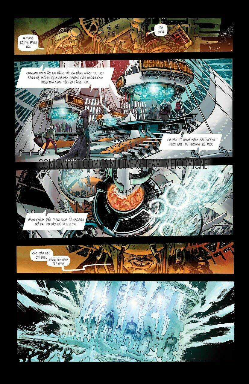 Runlovekill Chapter 1 trang 18