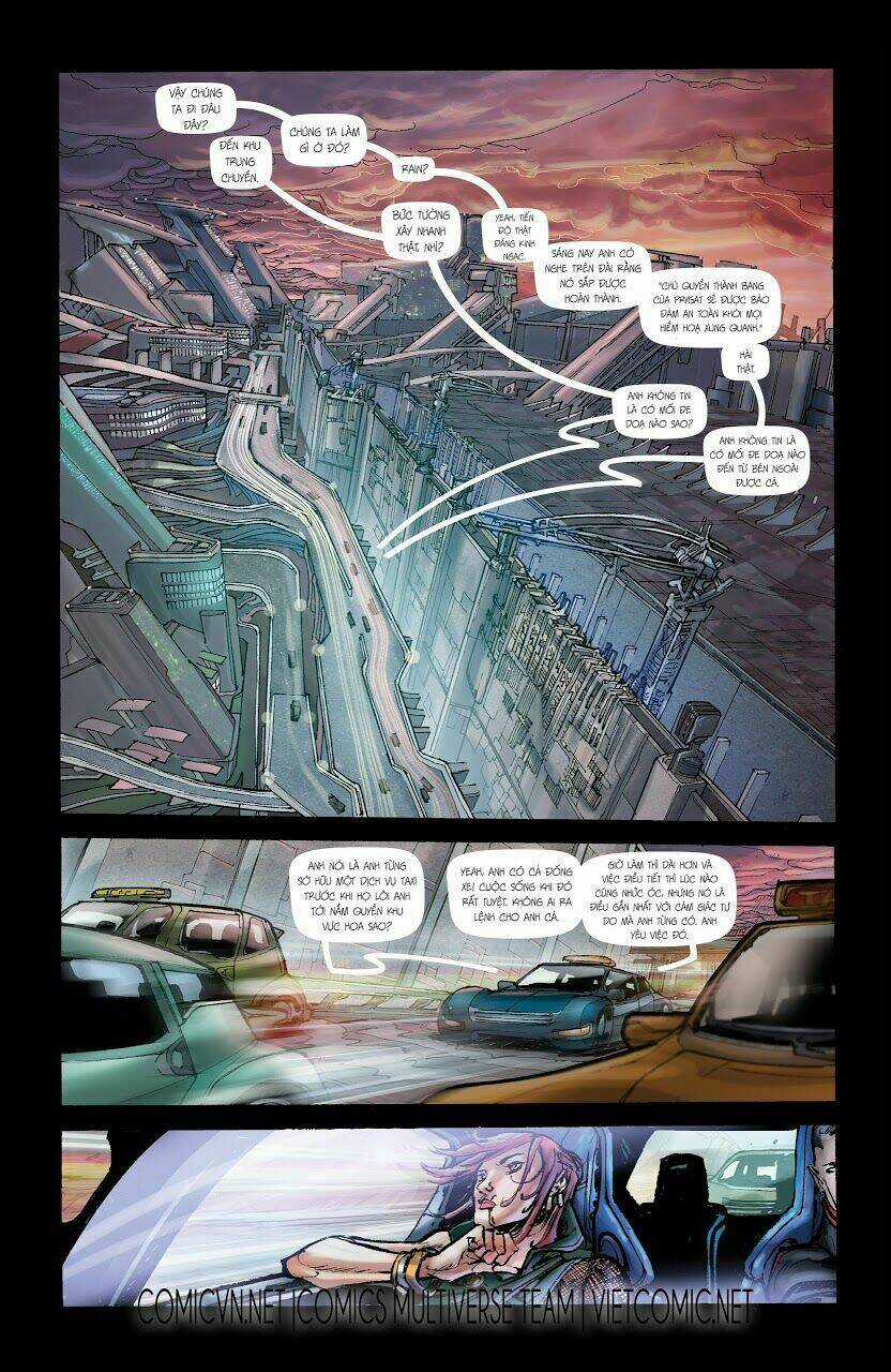 Runlovekill Chapter 1 trang 21