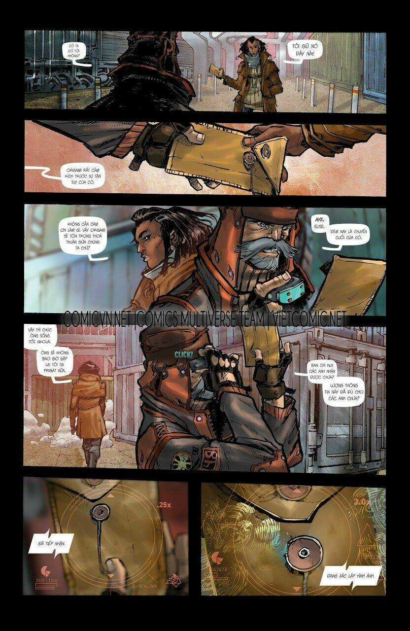 Runlovekill Chapter 1 trang 26