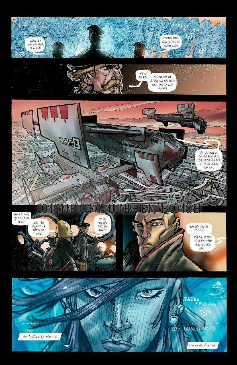 Runlovekill Chapter 1 trang 27