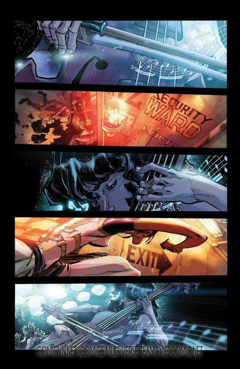 Runlovekill Chapter 1 trang 3