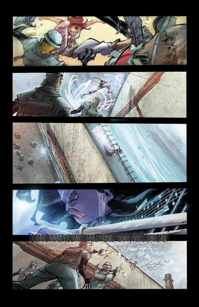 Runlovekill Chapter 1 trang 7