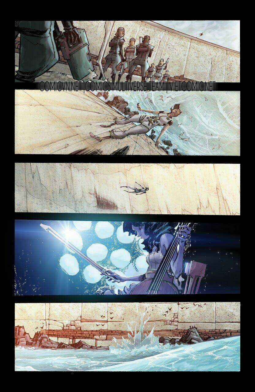 Runlovekill Chapter 1 trang 9