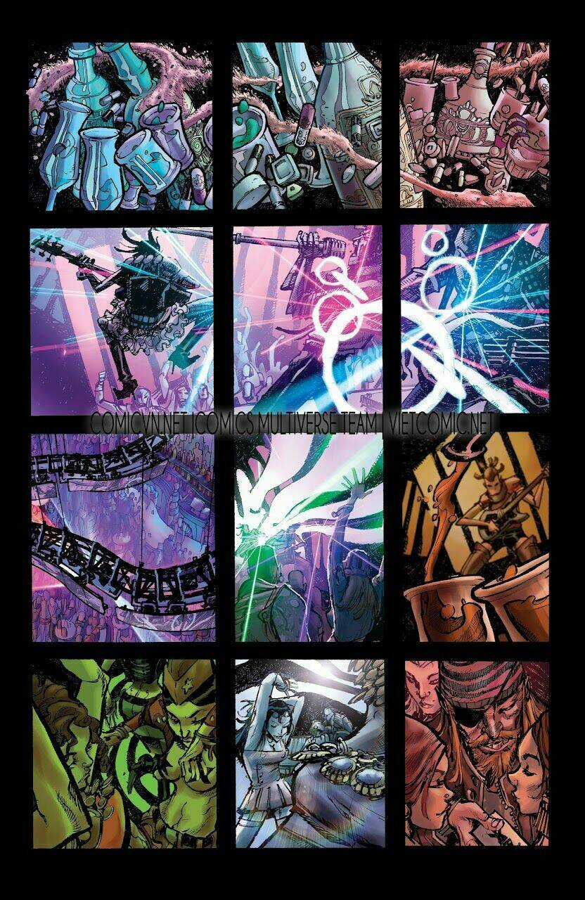 Runlovekill Chapter 2 trang 12