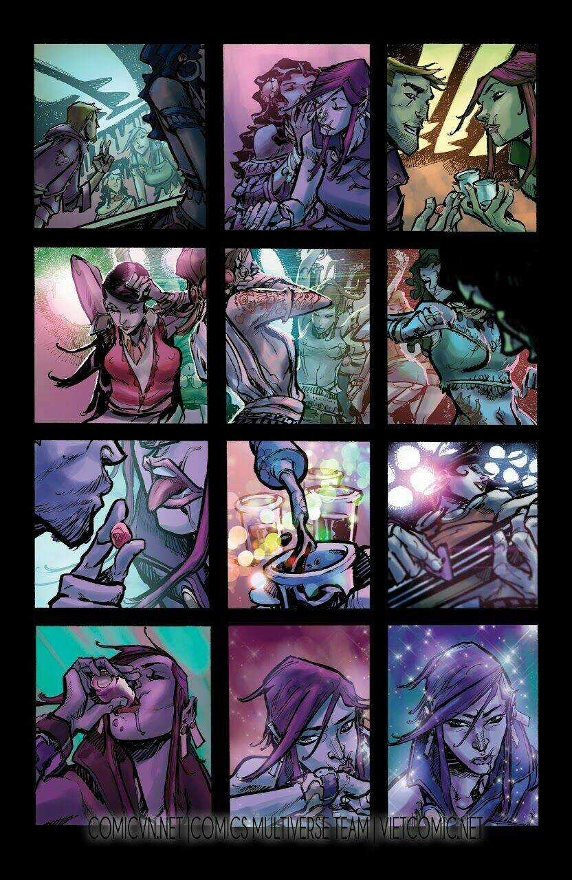 Runlovekill Chapter 2 trang 13