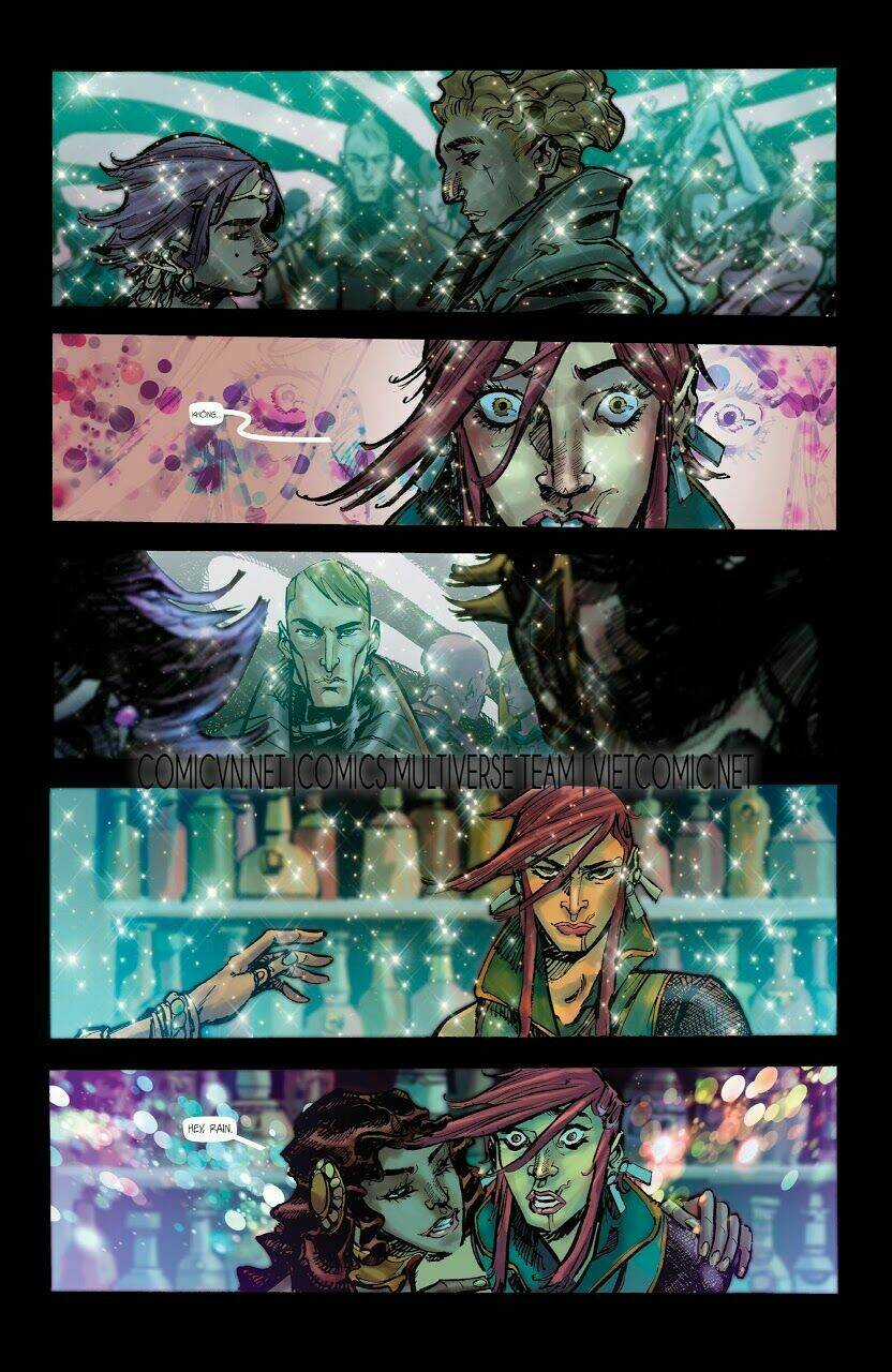 Runlovekill Chapter 2 trang 14