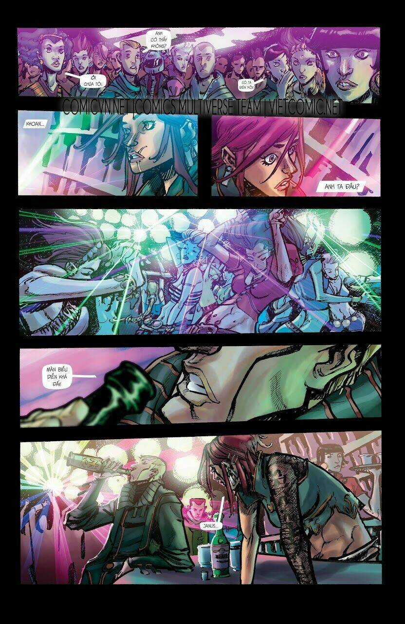 Runlovekill Chapter 2 trang 16