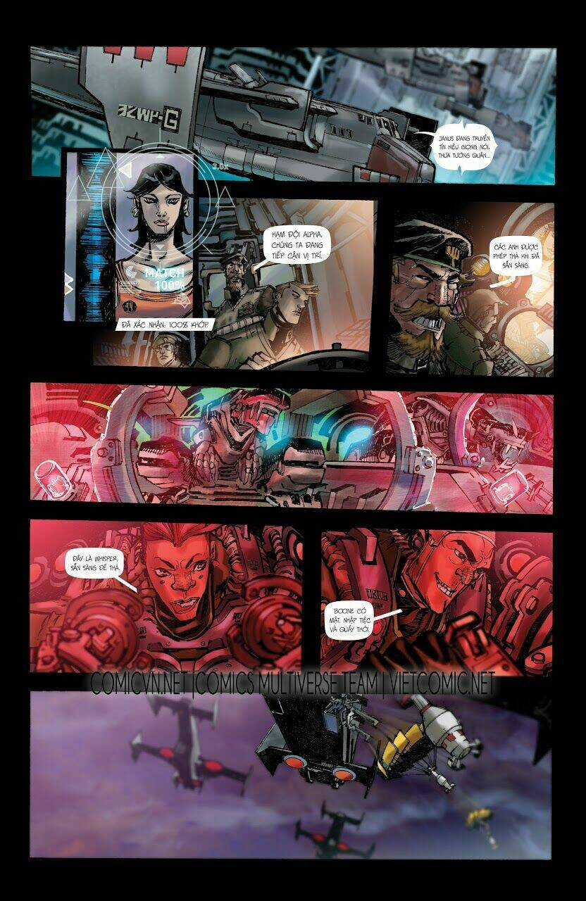 Runlovekill Chapter 2 trang 17