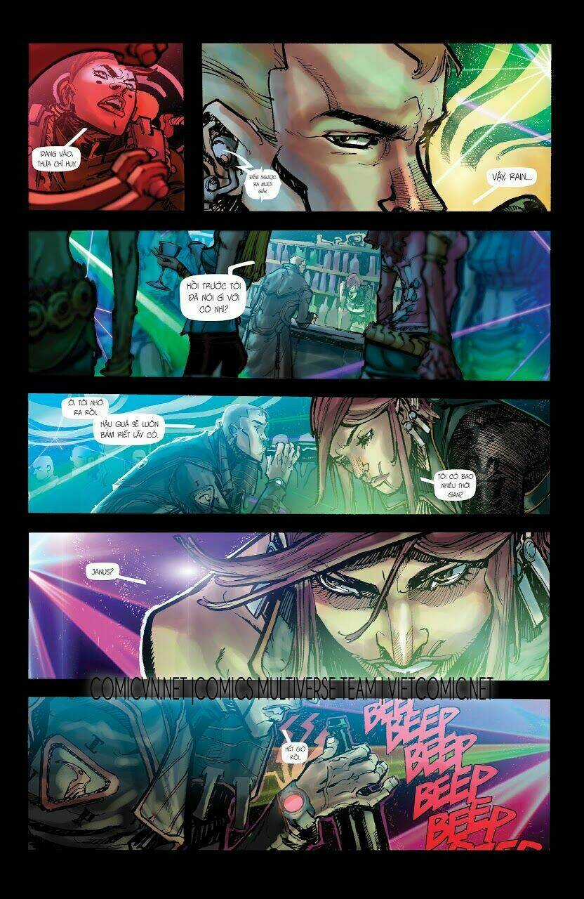 Runlovekill Chapter 2 trang 18