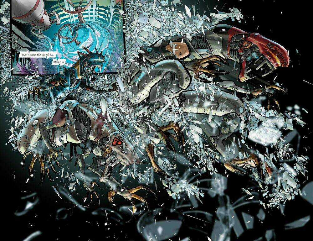 Runlovekill Chapter 2 trang 19