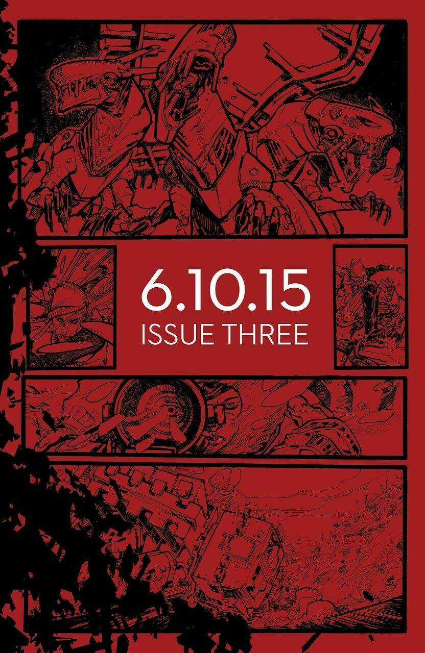 Runlovekill Chapter 2 trang 20