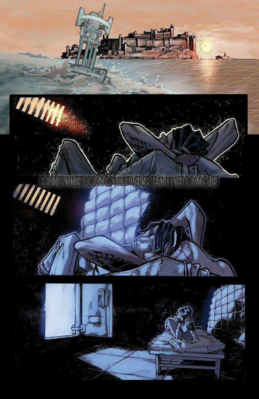 Runlovekill Chapter 2 trang 4