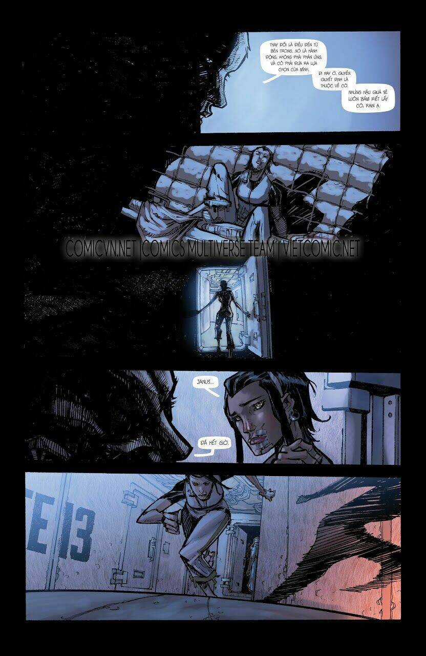 Runlovekill Chapter 2 trang 5