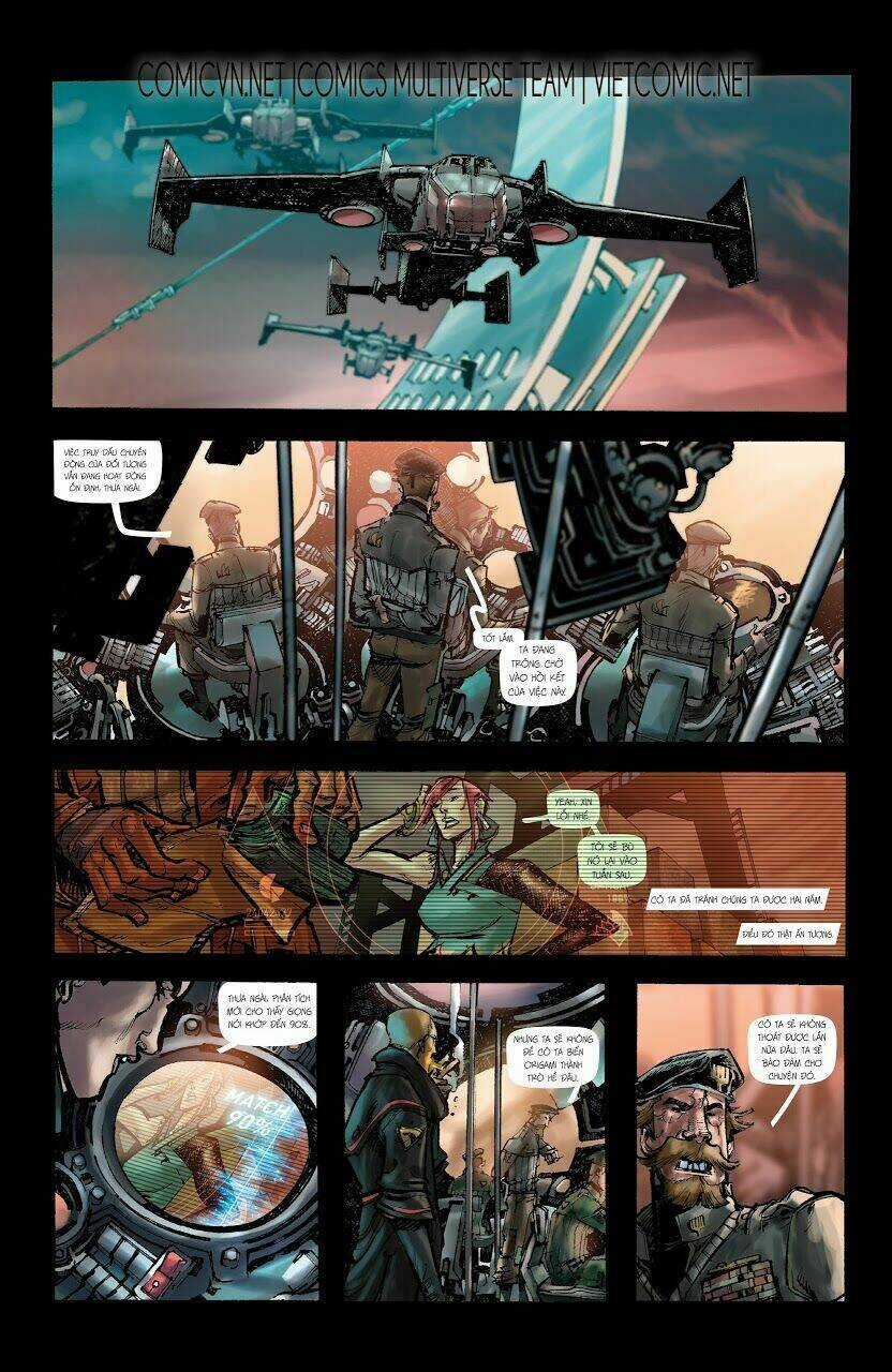 Runlovekill Chapter 2 trang 7