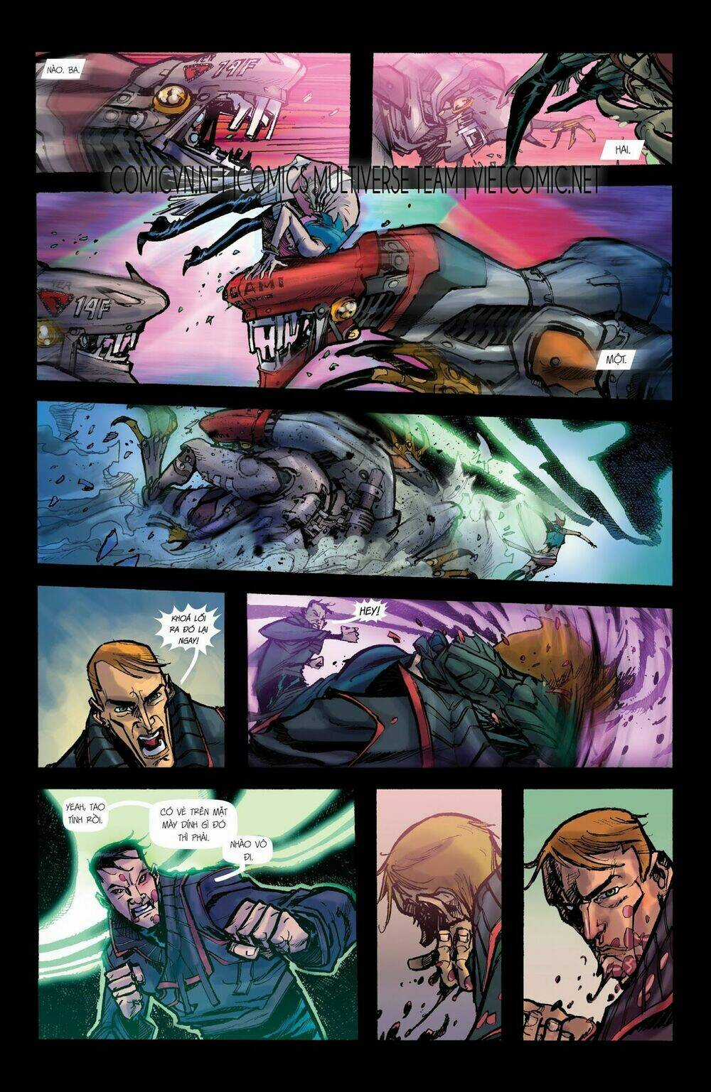 Runlovekill Chapter 3 trang 16